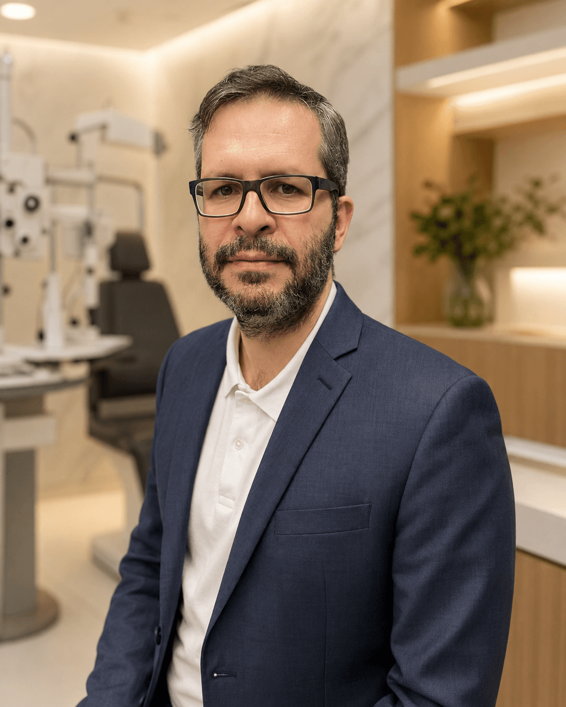 Dr. Pedro Carricondo